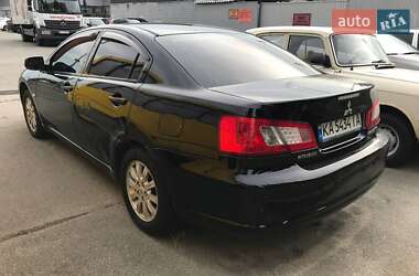 Седан Mitsubishi Galant 2008 в 