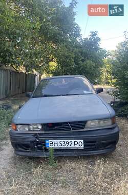 Седан Mitsubishi Galant 1991 в 