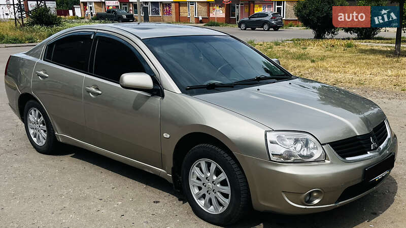 Седан Mitsubishi Galant 2006 в Краматорске