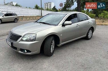 Седан Mitsubishi Galant 2009 в 