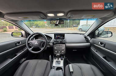 Седан Mitsubishi Galant 2009 в 