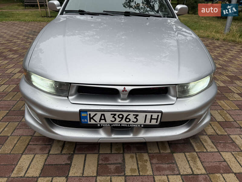 Седан Mitsubishi Galant 1998 в Киеве