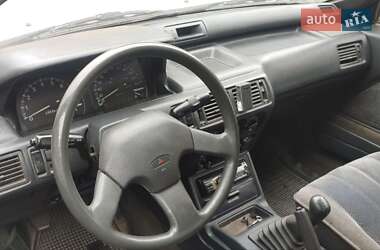 Лифтбек Mitsubishi Galant 1989 в 