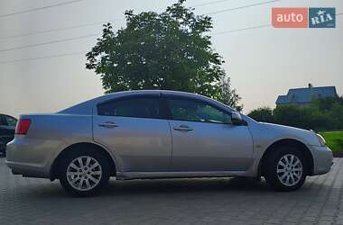 Седан Mitsubishi Galant 2009 в 