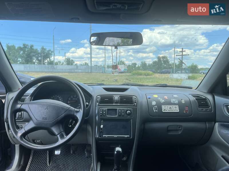 Універсал Mitsubishi Galant 1997 в Києві