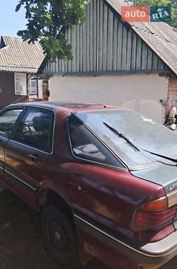 Седан Mitsubishi Galant 1991 в Бучі