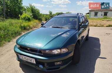 Универсал Mitsubishi Galant 1999 в Умани
