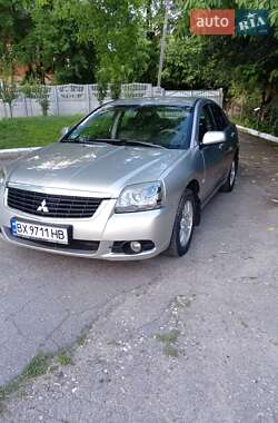 Седан Mitsubishi Galant 2009 в Хмельницькому