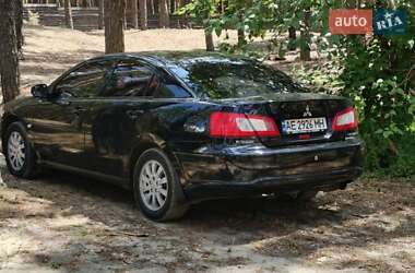 Седан Mitsubishi Galant 2009 в Харькове