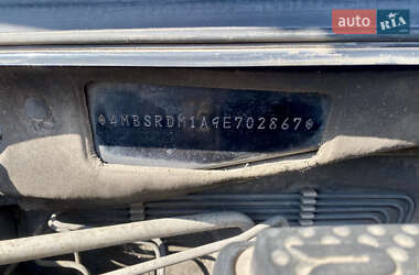 Седан Mitsubishi Galant 2008 в 