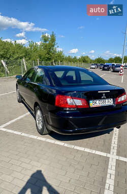 Седан Mitsubishi Galant 2008 в 