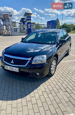 Mitsubishi Galant 2008 Mitsubishi Galant 2008