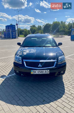 Седан Mitsubishi Galant 2008 в 