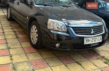 Седан Mitsubishi Galant 2008 в Одесі