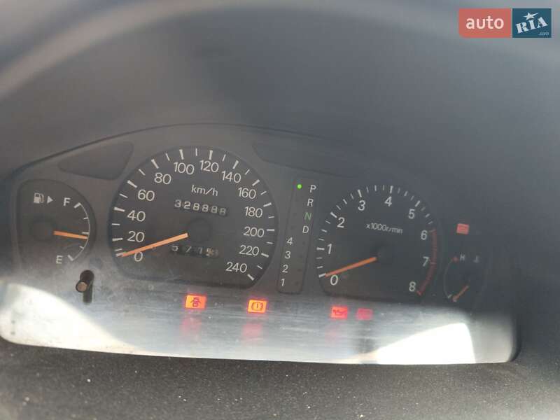 Седан Mitsubishi Galant 1999 в Чернобае фото 2 Седан Mitsubishi Galant 1999 в Чернобае