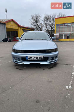 Седан Mitsubishi Galant 1999 в Житомире