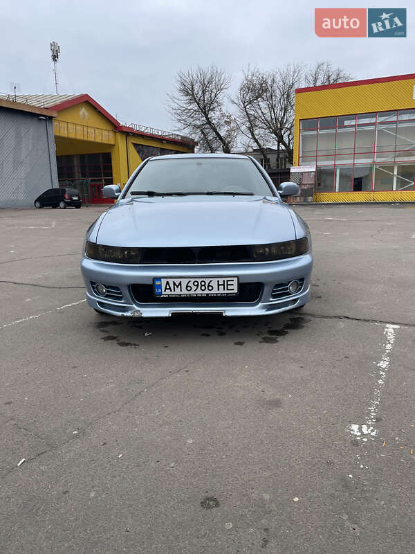 Седан Mitsubishi Galant 1999 в Житомире