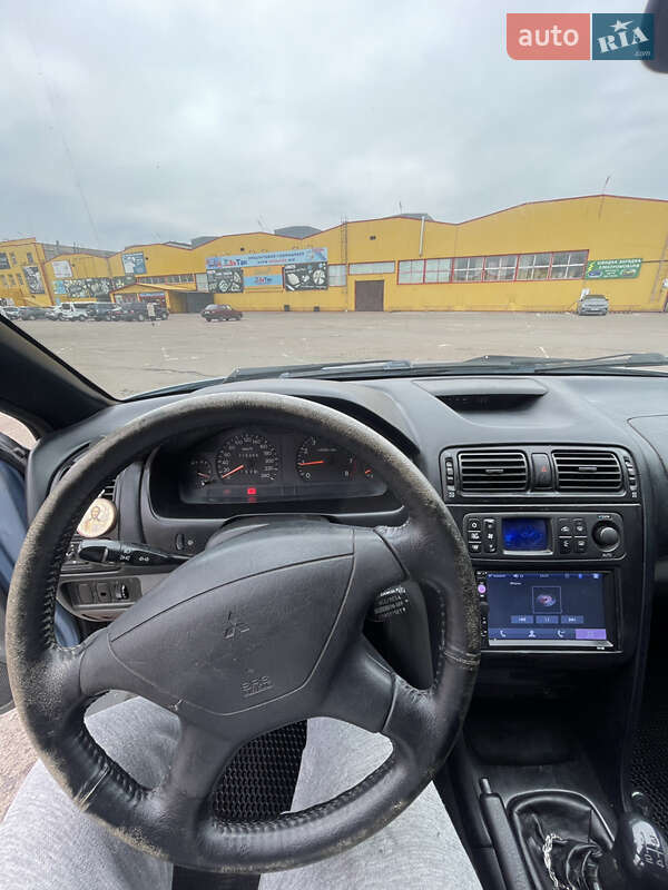 Седан Mitsubishi Galant 1999 в Житомире