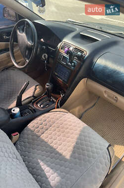 Седан Mitsubishi Galant 1997 в Хмельницком