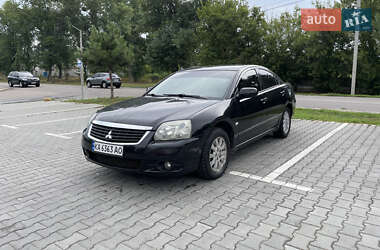 Седан Mitsubishi Galant 2008 в Киеве