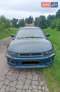 Універсал Mitsubishi Galant 1997 в Ємільчиному