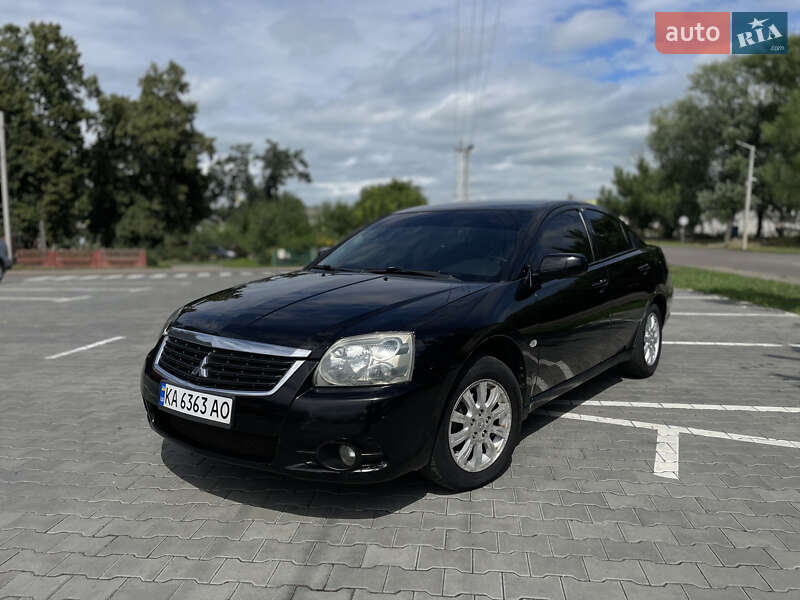 Mitsubishi Galant 2008