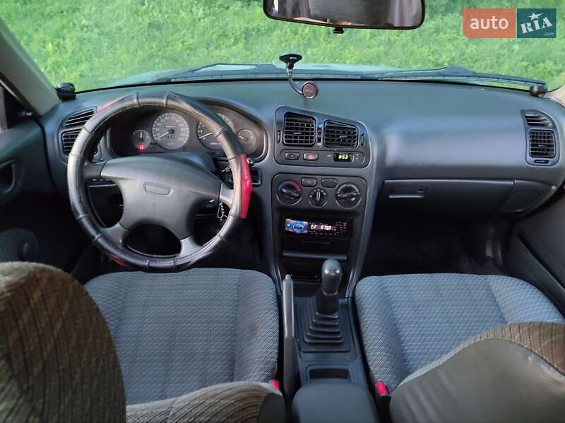 Седан Mitsubishi Galant 1996 в Хмельницькому