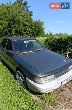 Седан Mitsubishi Galant 1988 в Чорткові