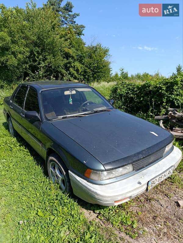 Mitsubishi Galant 1988