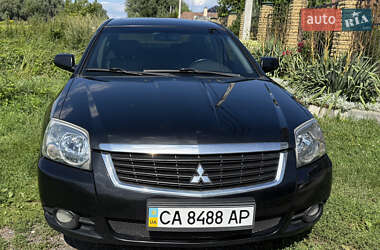 Седан Mitsubishi Galant 2008 в Киеве