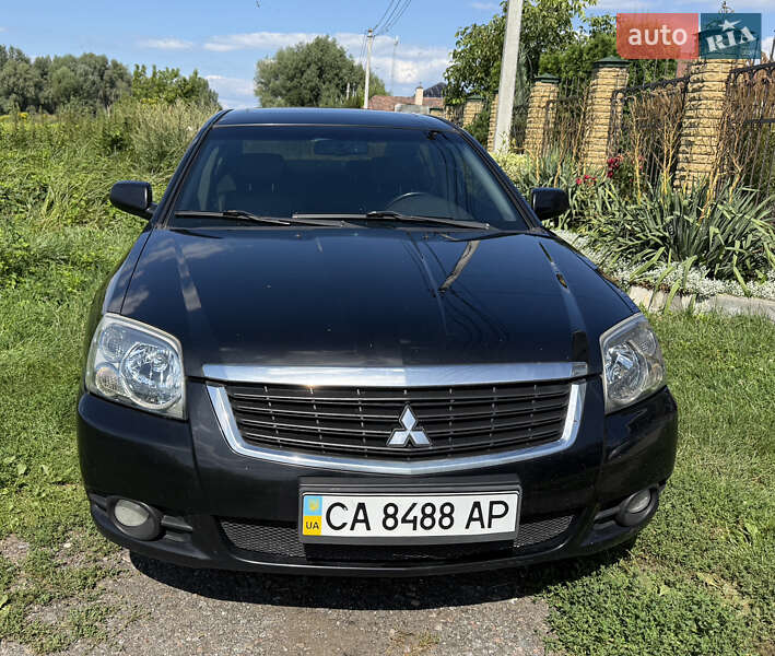 Mitsubishi Galant 2008