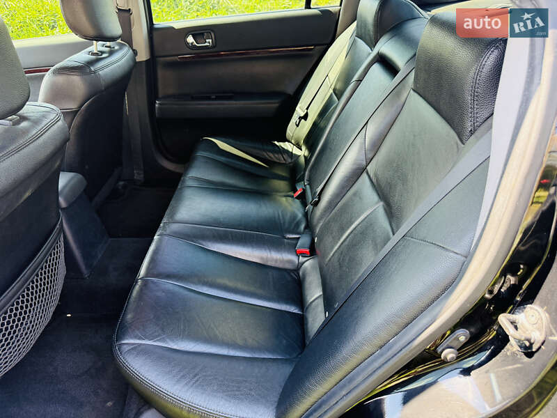 Седан Mitsubishi Galant 2008 в Києві фото 6 Седан Mitsubishi Galant 2008 в Києві