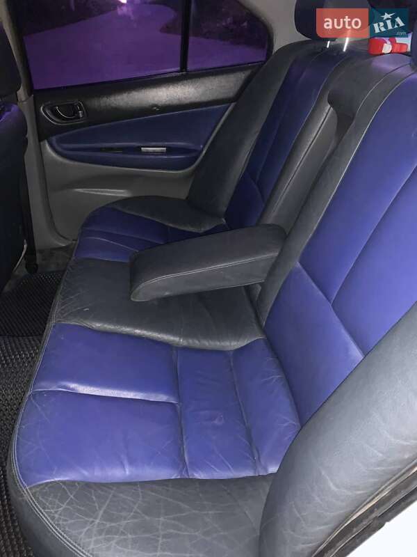 Седан Mitsubishi Galant 1997 в Тернополі