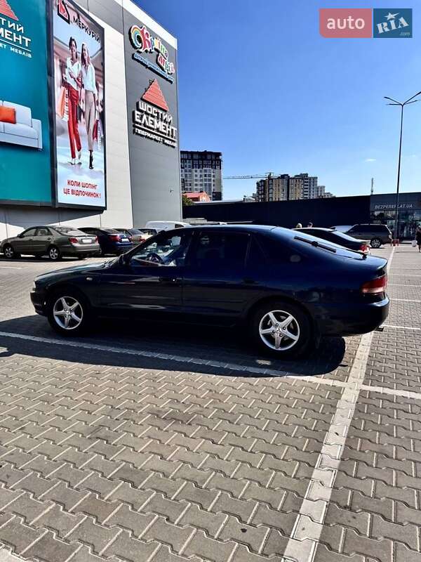 Mitsubishi Galant 1993