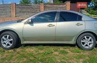 Седан Mitsubishi Galant 2009 в 