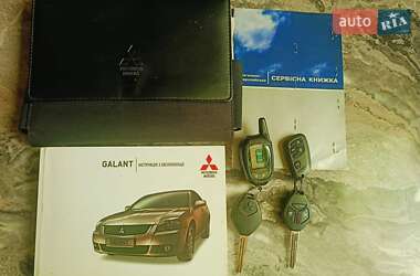 Седан Mitsubishi Galant 2009 в 
