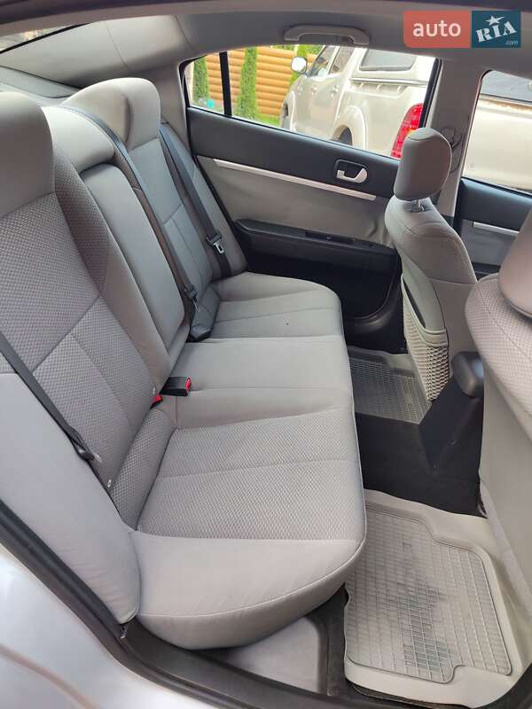 Седан Mitsubishi Galant 2007 в Виннице