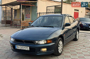 Седан Mitsubishi Galant 1997 в Николаеве