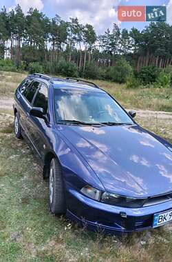 Универсал Mitsubishi Galant 1997 в Сарнах