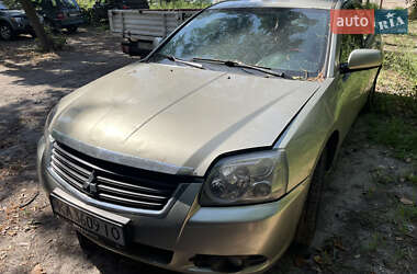 Седан Mitsubishi Galant 2008 в Черкассах