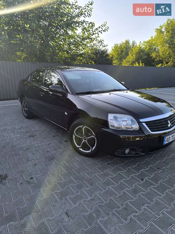 Седан Mitsubishi Galant 2008 в Виннице