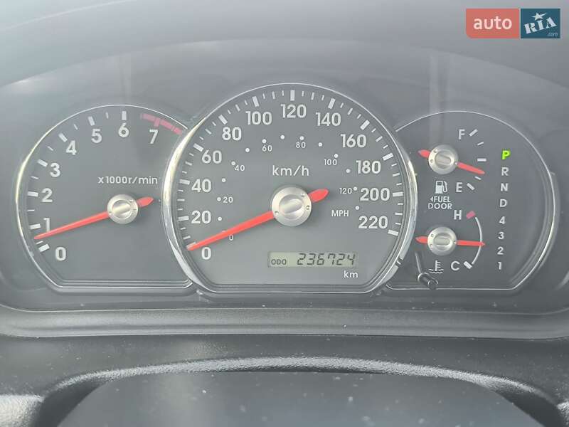 Седан Mitsubishi Galant 2008 в Виннице