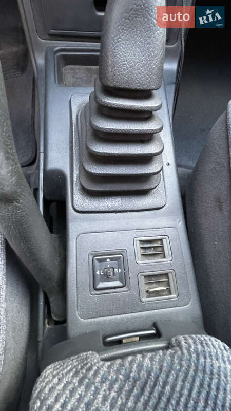 Лифтбек Mitsubishi Galant 1991 в Одессе