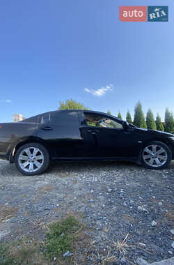 Седан Mitsubishi Galant 2008 в Лановцах