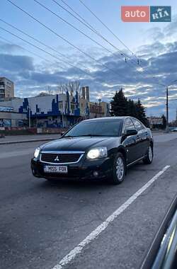 Mitsubishi Galant 2008 Mitsubishi Galant 2008