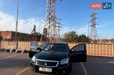 Седан Mitsubishi Galant 2008 в 
