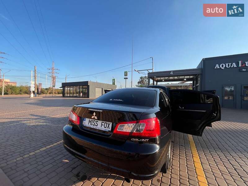 Седан Mitsubishi Galant 2008 в Кривом Роге