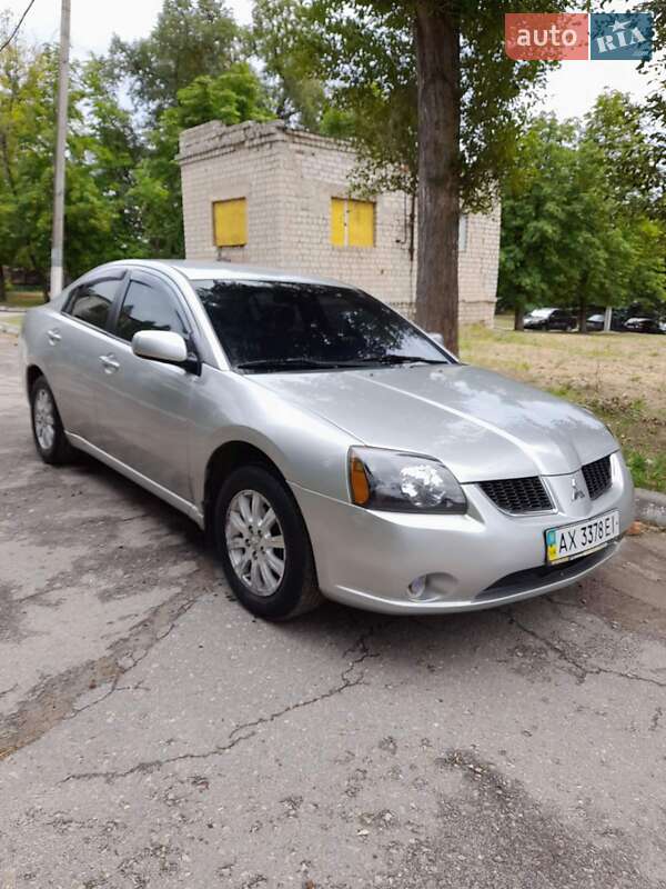 Седан Mitsubishi Galant 2007 в Харькове