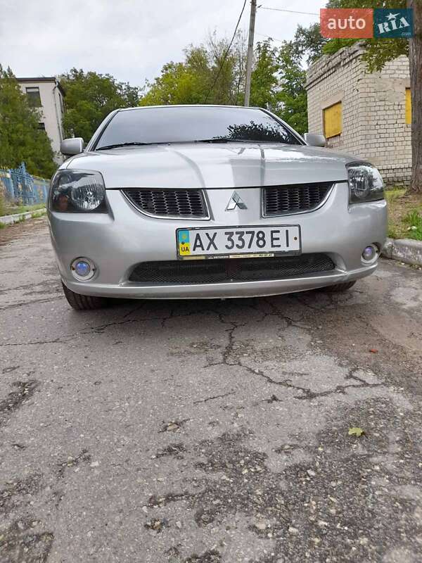 Седан Mitsubishi Galant 2007 в Харькове