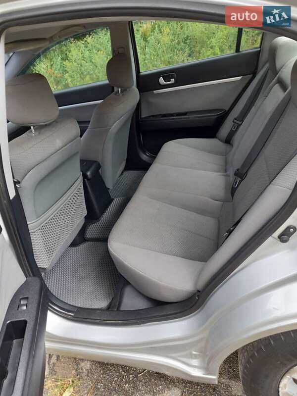 Седан Mitsubishi Galant 2007 в Харькове